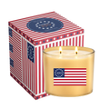 Betsy Ross - Freedom 250 Limited Edition 2-Wick Candle